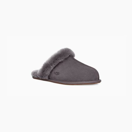 UGG Scuffette II - Tøfler Dame - Dyp Grå (NO-Y703)